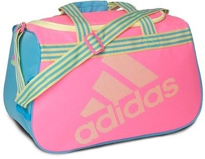 adidas pink bag